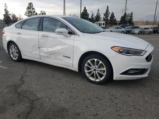 Vin: 3fa6p0ru6jr181673, lot: 58563995, ford fusion titanium/platinum hev 20184