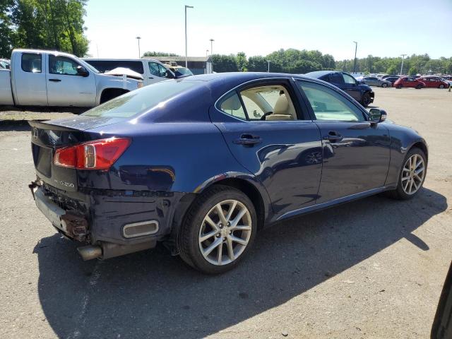 Vin: jthcf5c20b5047491, lot: 61345255, lexus is 250 20113