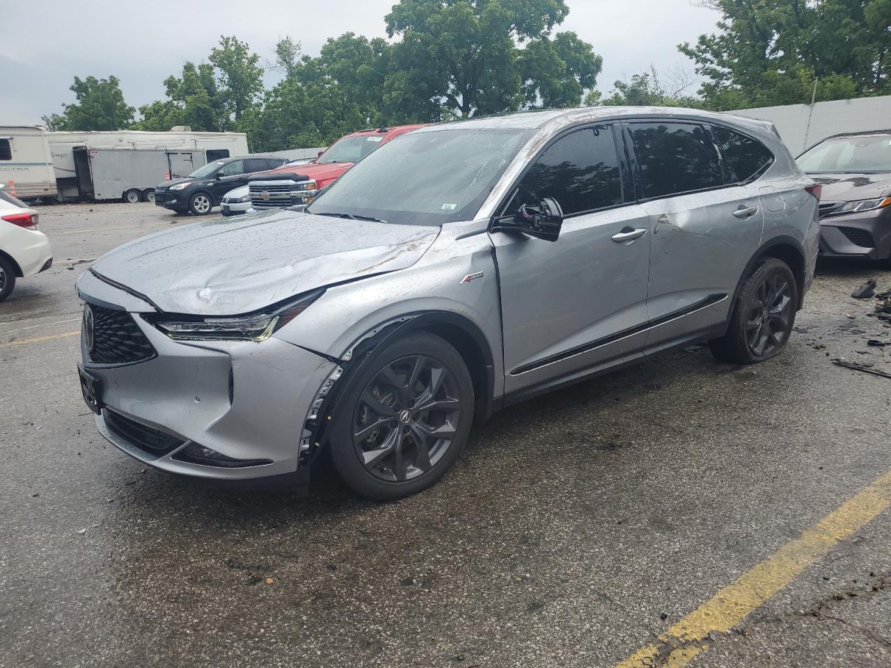 ACURA MDX A-SPEC