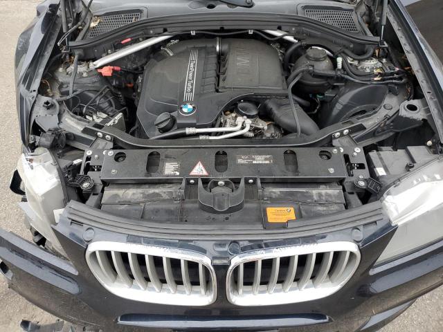 2013 BMW X3 XDRIVE3 - 5UXWX7C59DL978828