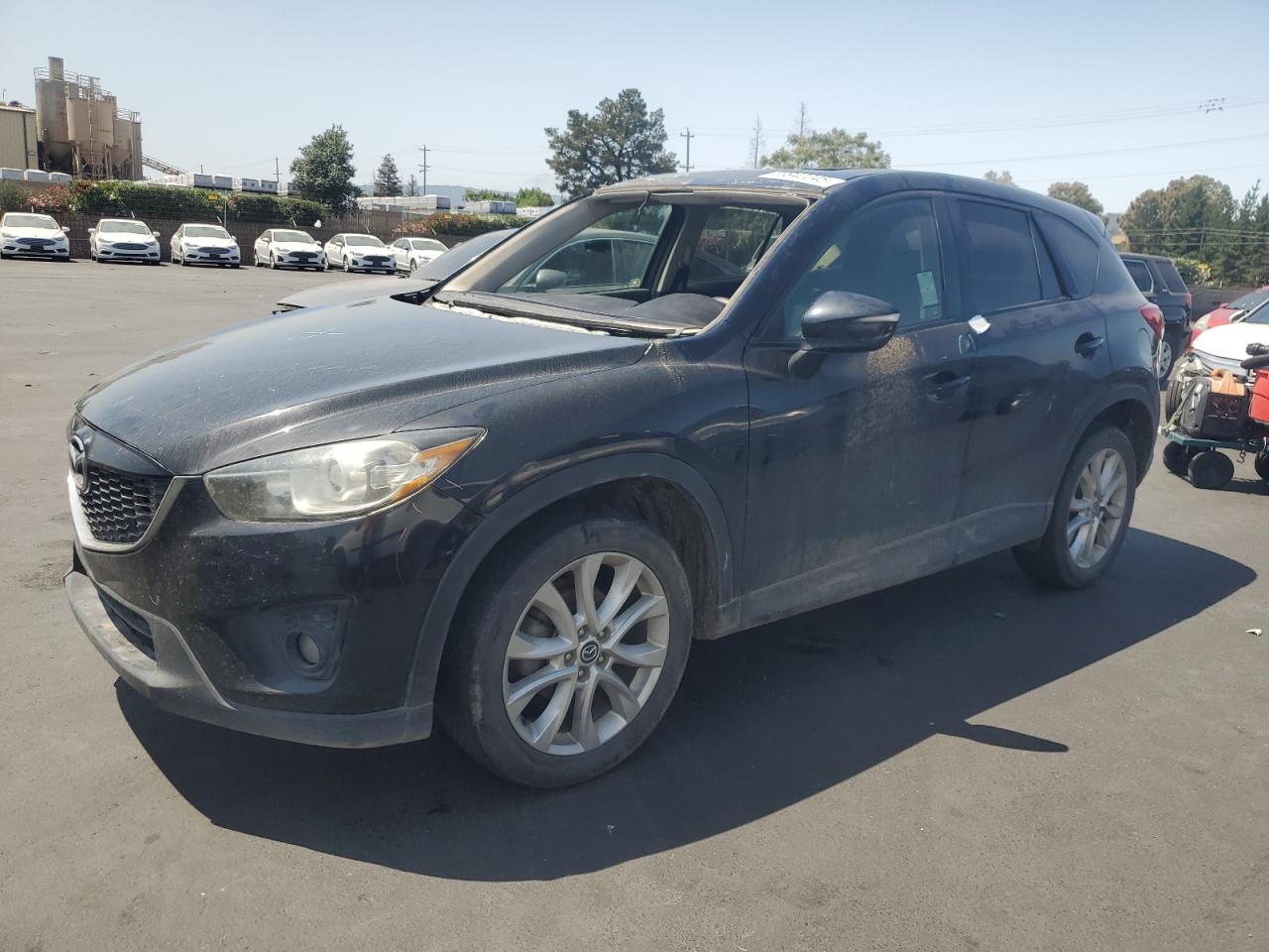 MAZDA CX-5 GT
