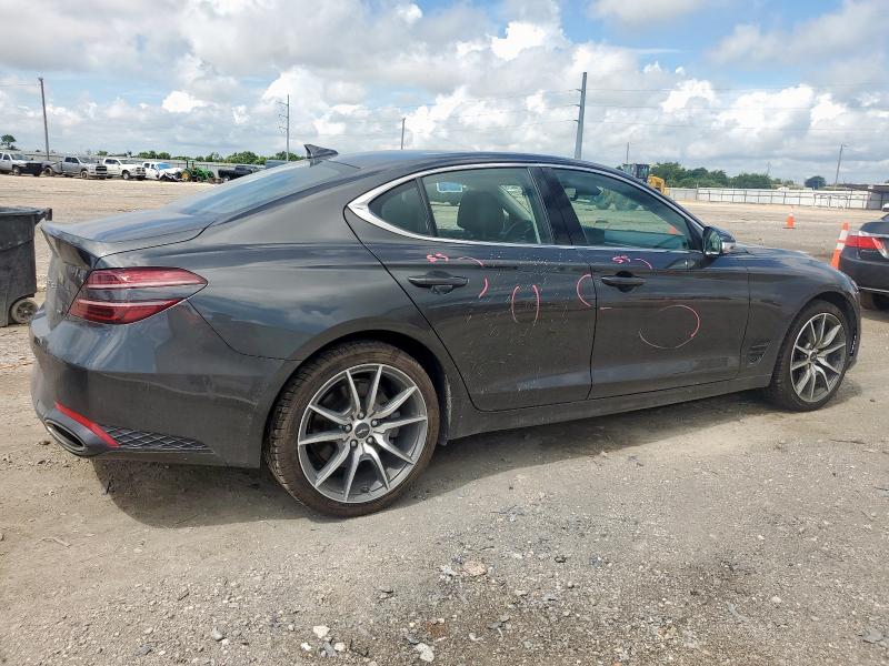 2022 GENESIS G70 BASE KMTG54TEXNU098132