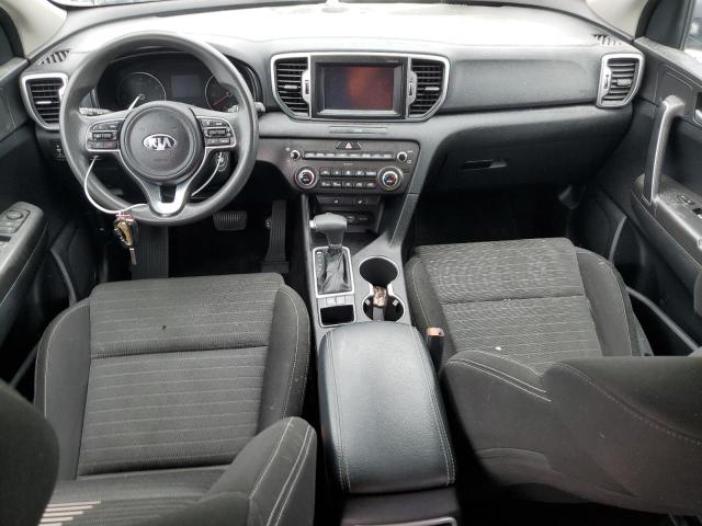 2018 KIA SPORTAGE L - KNDPM3AC0J7307805