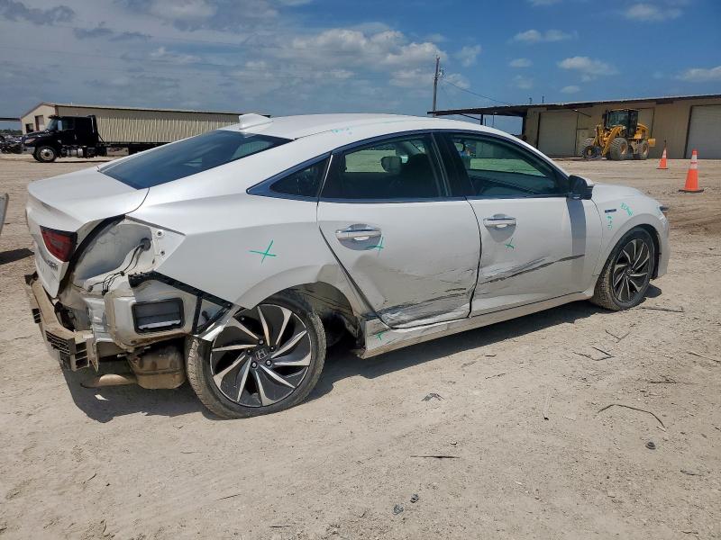 2020 HONDA INSIGHT TO 19XZE4F99LE004159