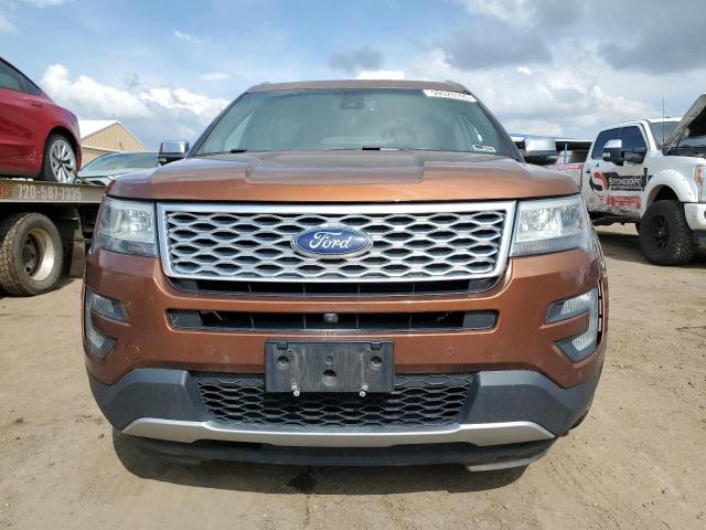 2017 FORD EXPLORER P - 1FM5K8HT8HGA16023