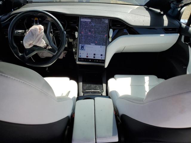 2020 TESLA MODEL X - 5YJXCBE22LF240426