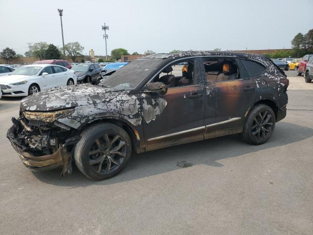 ACURA MDX TECHNO
