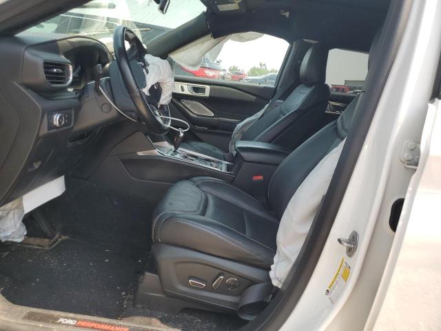 2020 FORD EXPLORER S - 1FM5K8GC4LGC78924