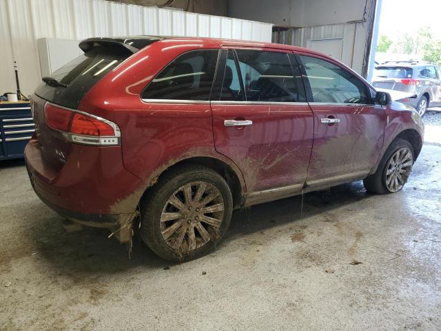 Vin: 2lmdj8jk5fbl29992, lot: 59255655, lincoln mkx 20153