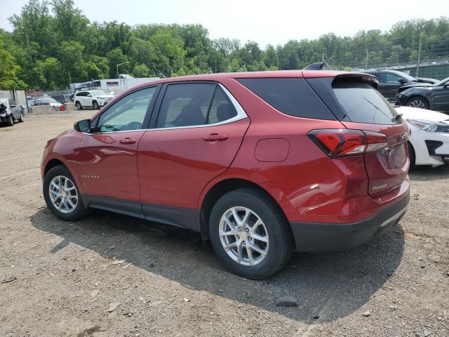 2024 CHEVROLET EQUINOX LT - 3GNAXUEG5RS128065