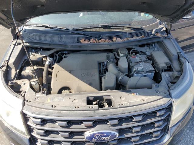 2017 FORD EXPLORER X - 1FM5K7D84HGD03970