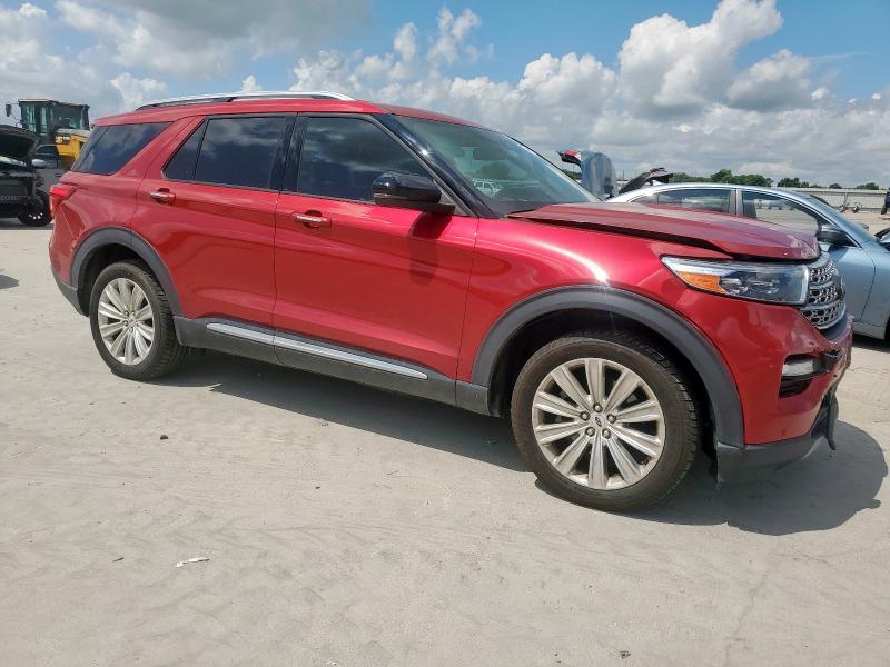 Vin: 1fmsk8fh2lgd03528, lot: 62380955, ford explorer limited 20204