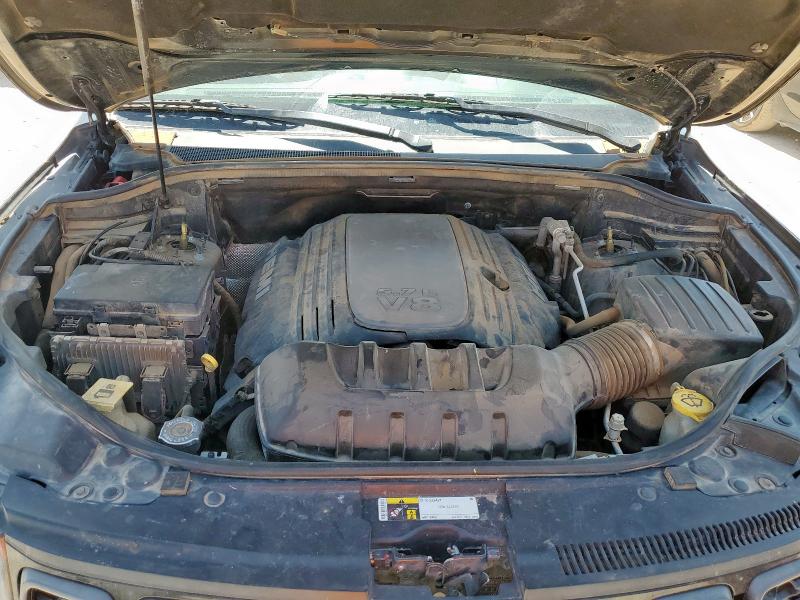 2017 JEEP GRAND CHER - 1C4RJFLTXHC962121