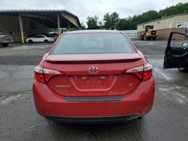 2015 TOYOTA COROLLA L - 5YFBURHE0FP364869