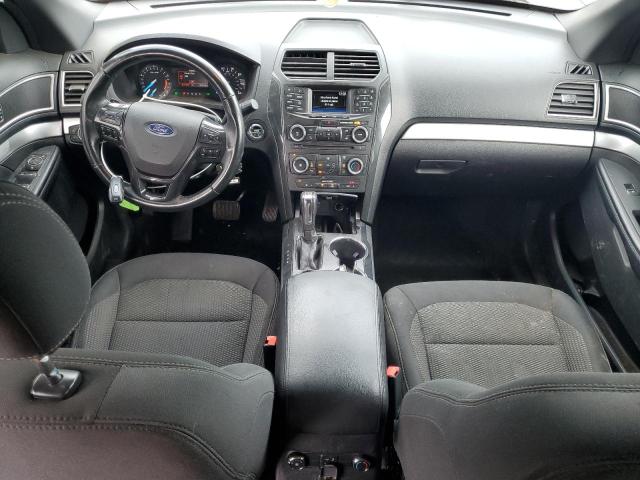 2017 FORD EXPLORER X 1FM5K7D85HGD10751