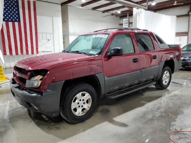 CHEVROLET AVALANCHE