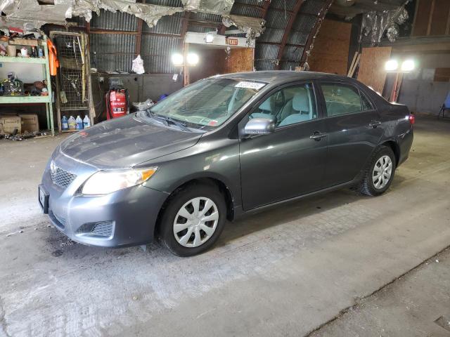 Vin: 1nxbu4ee4az372844, lot: 62207435, toyota corolla base 2010 img_1