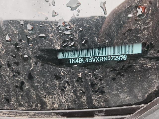 2024 NISSAN ALTIMA S 1N4BL4BVXRN372970