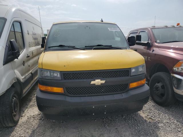 2021 CHEVROLET EXPRESS G2 - 1GCWGAFP2M1175043