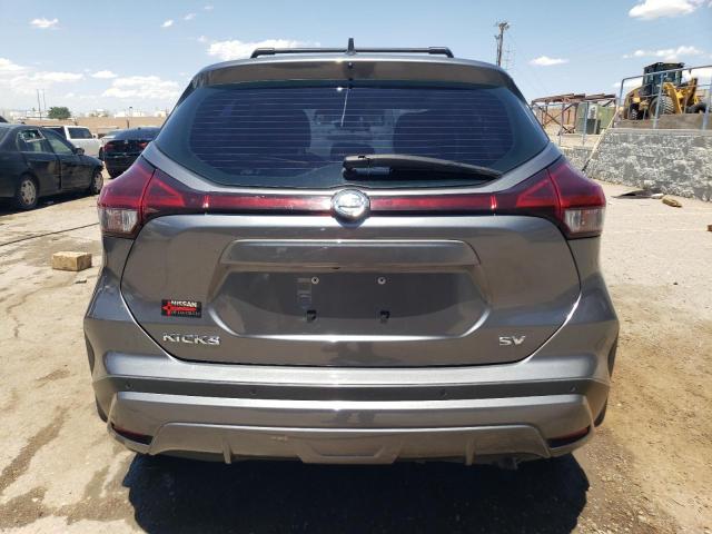 2021 NISSAN KICKS SV - 3N1CP5CV1ML525545