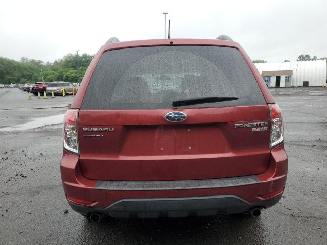 2012 SUBARU FORESTER 2 - JF2SHADC7CH453583