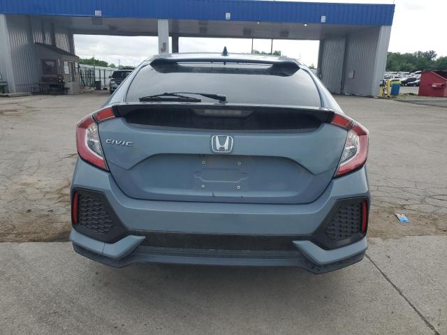 2018 HONDA CIVIC EX SHHFK7H55JU420853