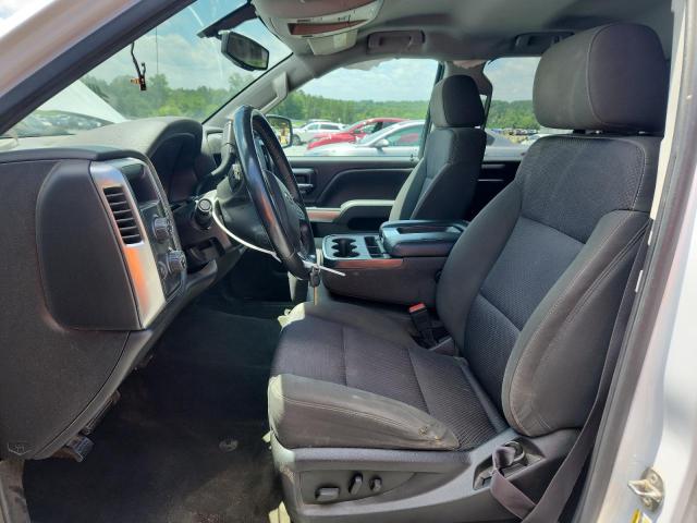 2015 CHEVROLET SILVERADO - 1GCVKREC8FZ210101