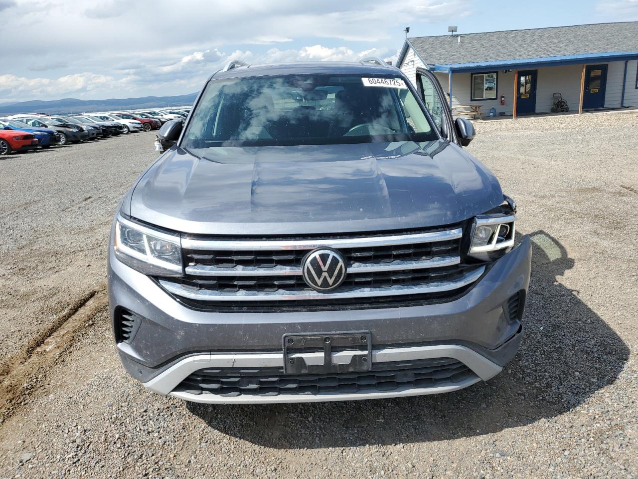 VOLKSWAGEN ATLAS SEL