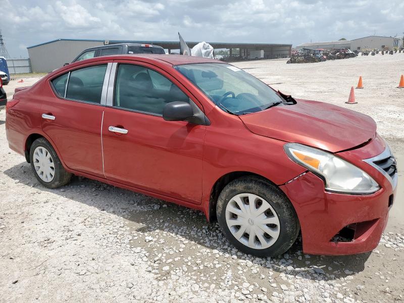 Vin: 3n1cn7ap9fl924261, lot: 61920525, nissan versa s 20154