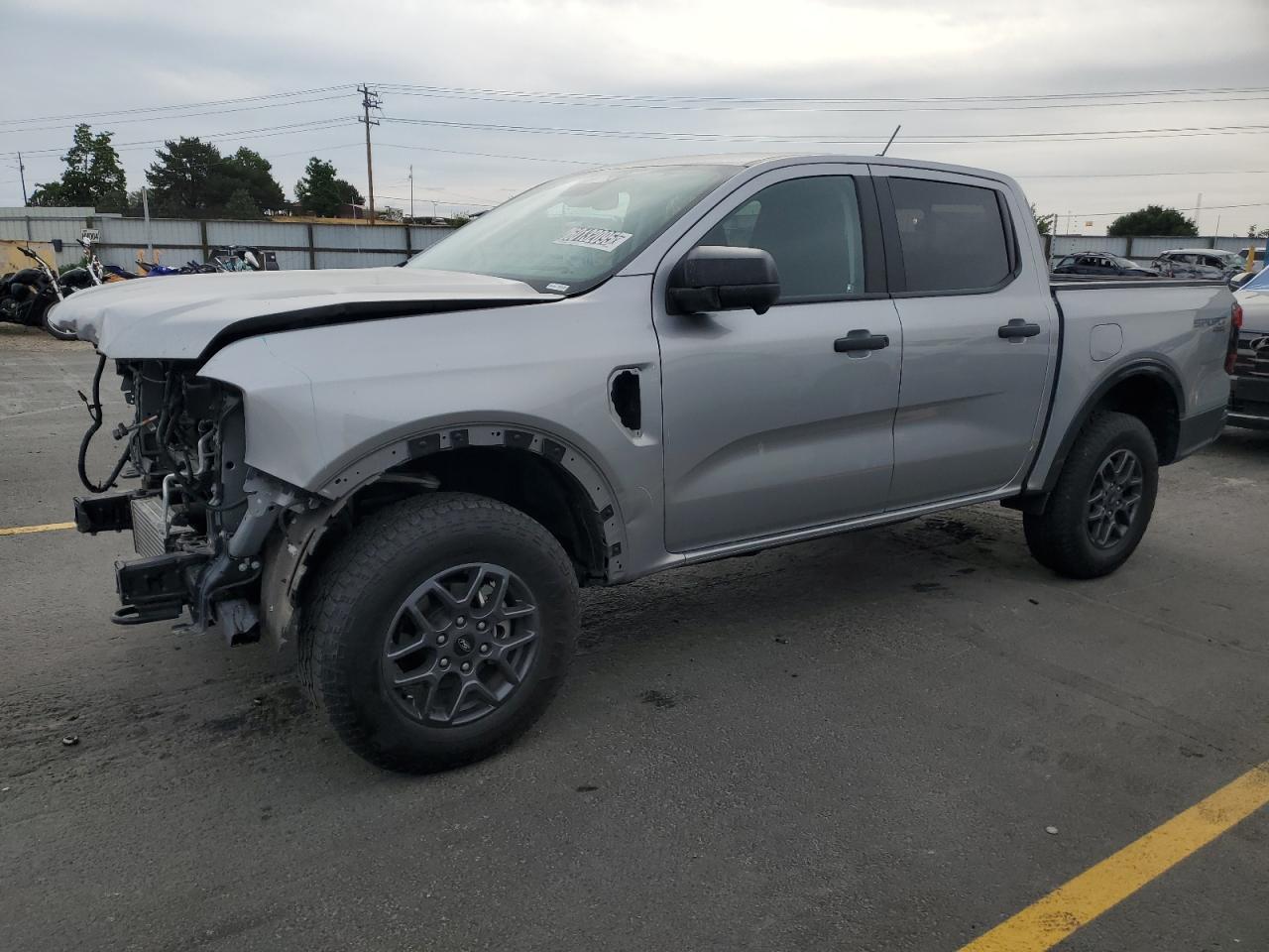 FORD RANGER XLT
