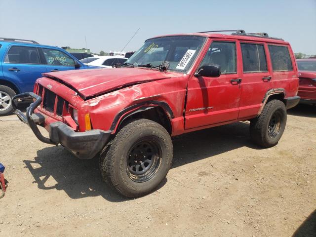 JEEP CHEROKEE S