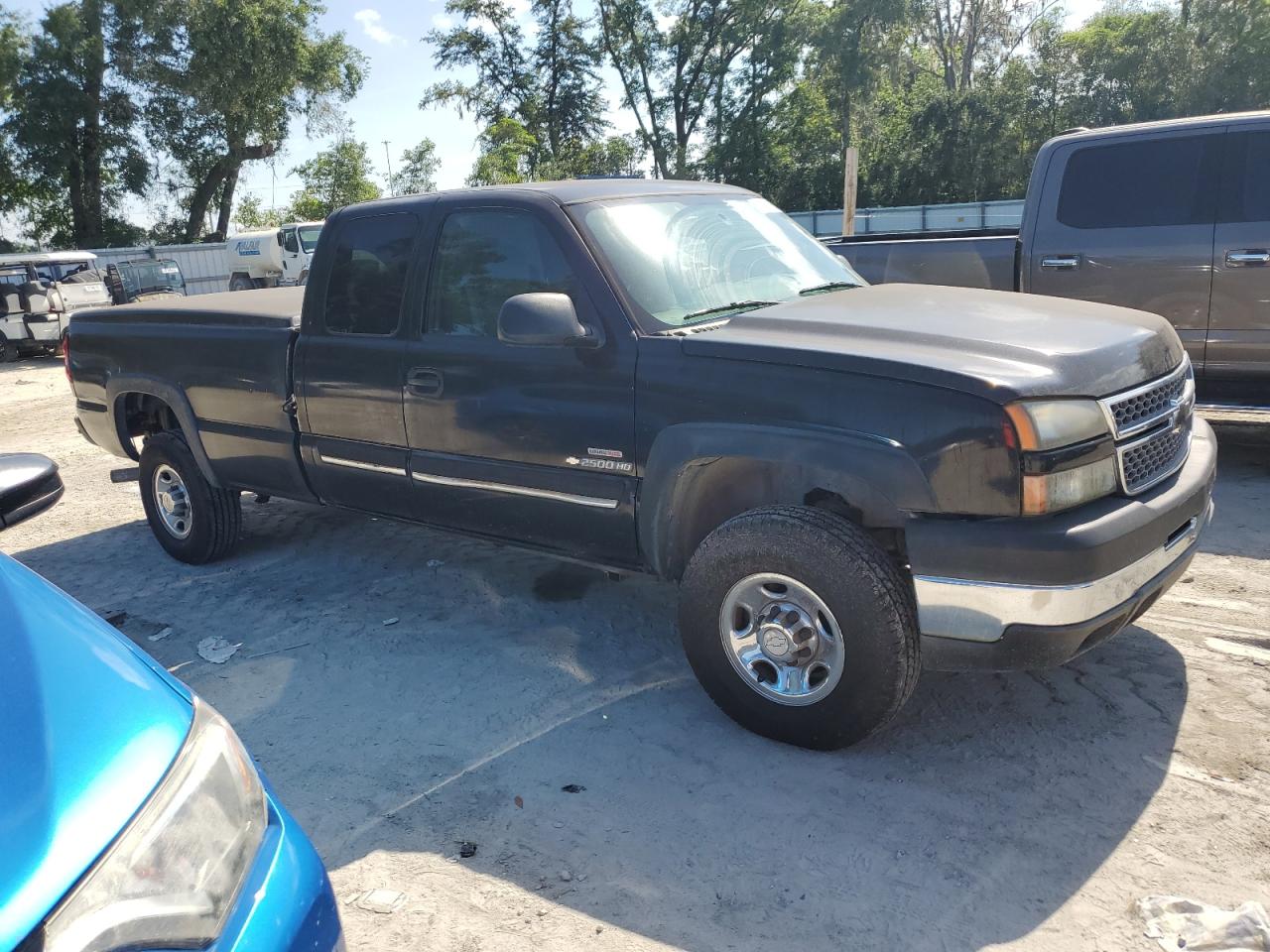 Chevrolet Silverado 2005