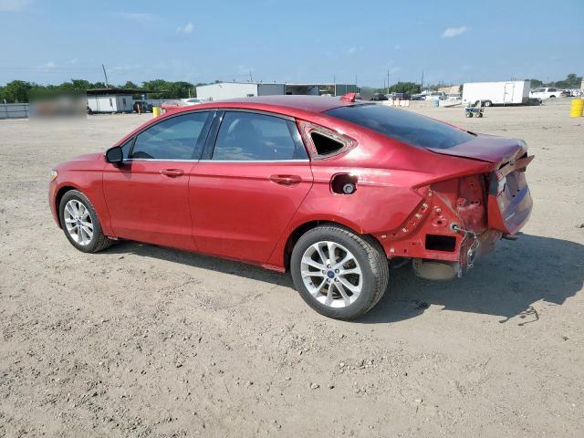 2020 FORD FUSION SE - 3FA6P0HD9LR160935