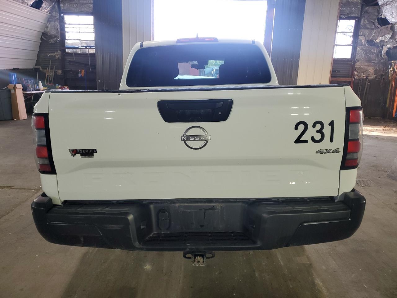 Nissan Frontier 2024