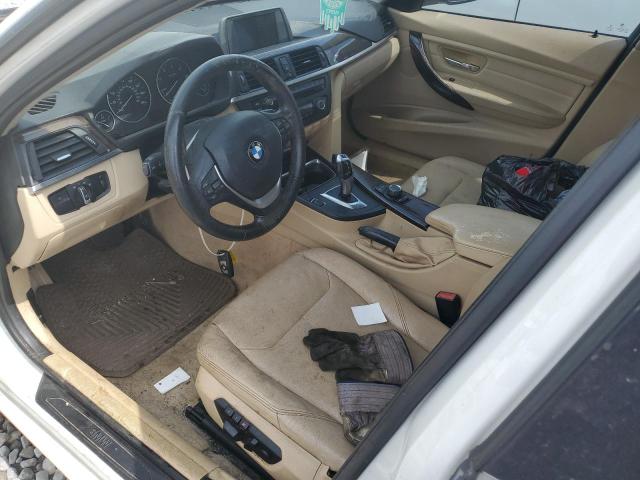 2015 BMW 328 D WBA3D3C54FK157793