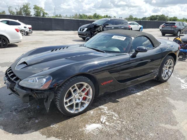DODGE VIPER SRT-