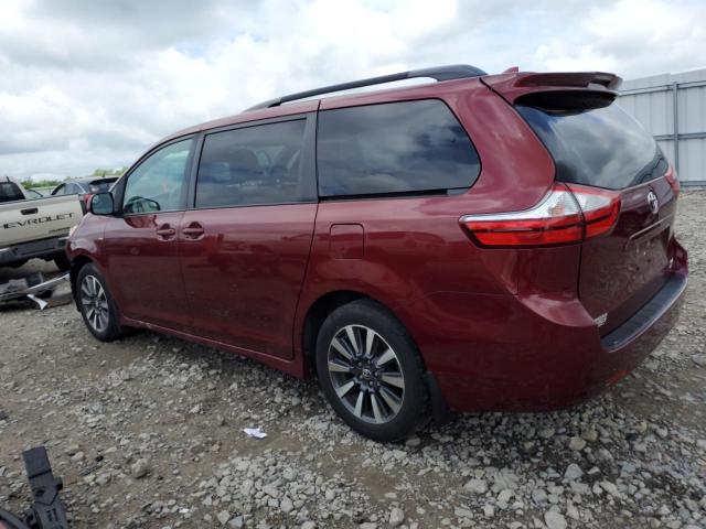 2019 TOYOTA SIENNA LE 5TDJZ3DC8KS215223