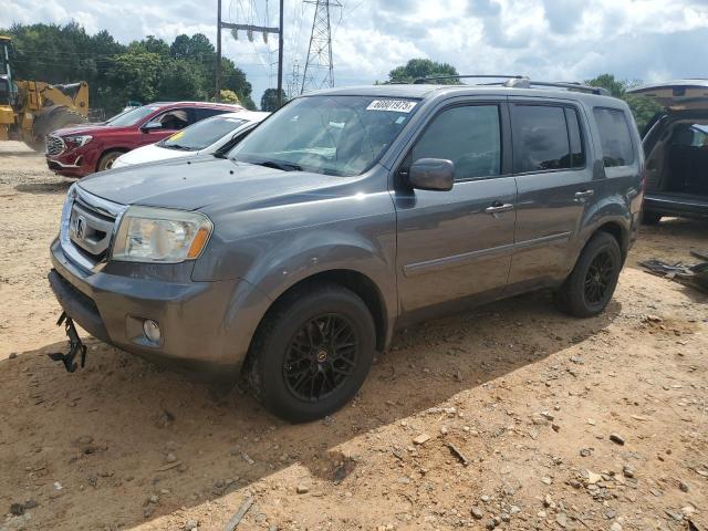 Vin: 5fnyf4h60ab028949, lot: 60801975, honda pilot exl 2010 img_1