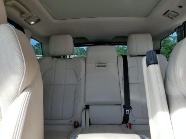 2016 LAND ROVER RANGE ROVE - SALWR2VF9GA640035