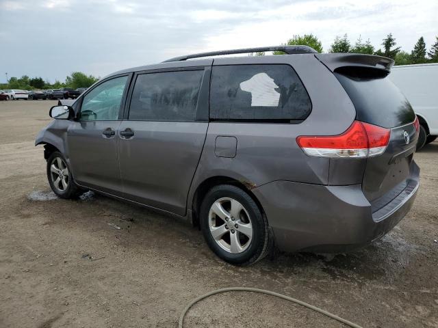 Vin: 5tdzk3dc9bs098405, lot: 60128365, toyota all models 20112
