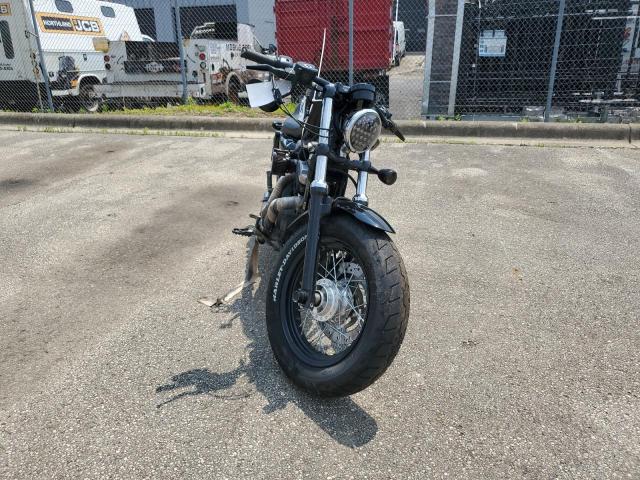 HARLEY-DAVIDSON XL1200 X 2011 1HD1LC316BC432044 photo #3