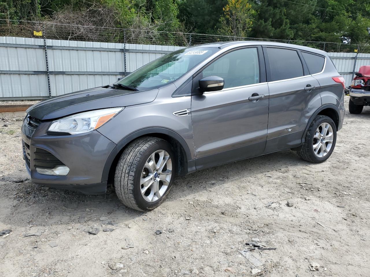 FORD ESCAPE SEL