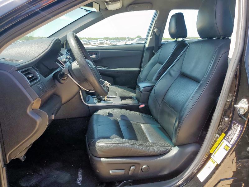 2015 TOYOTA CAMRY LE - 4T4BF1FK3FR505121