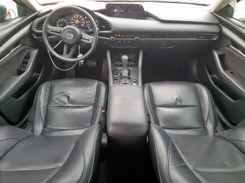 2021 MAZDA 3 JM1BPAA72M1321446
