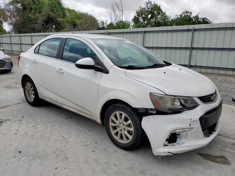 Vin: 1g1jd5sh8h4164568, lot: 60848025, chevrolet sonic lt 20174