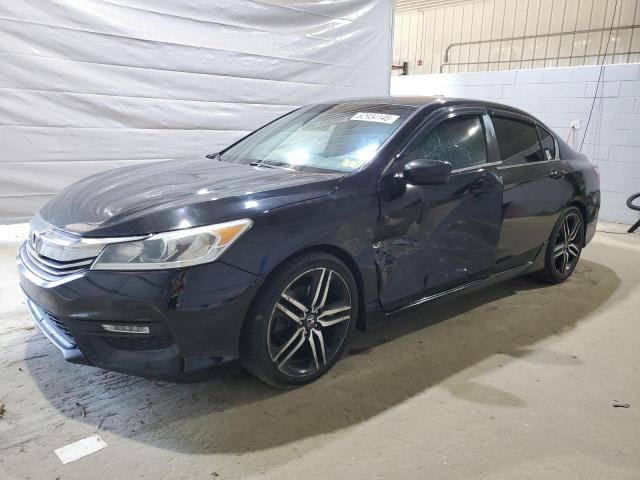 2017 HONDA ACCORD SPO - 1HGCR2F52HA221303
