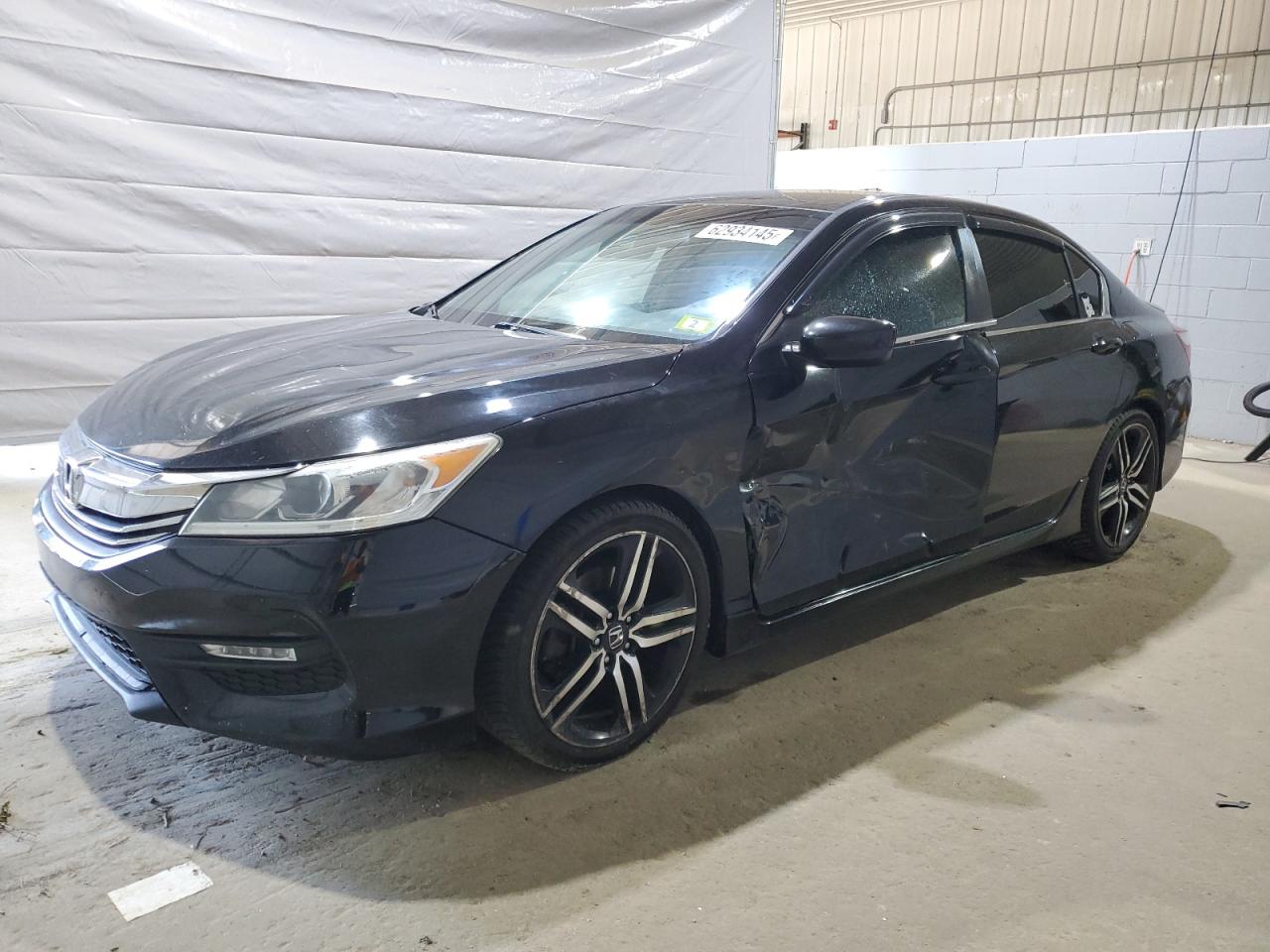 HONDA ACCORD SPORT