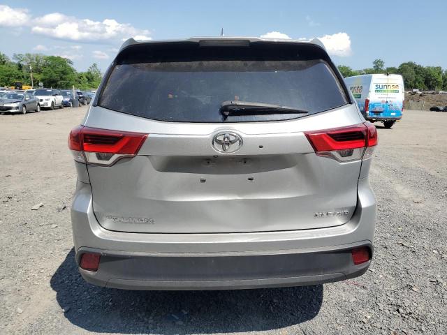 2018 TOYOTA HIGHLANDER - 5TDJZRFH4JS869582