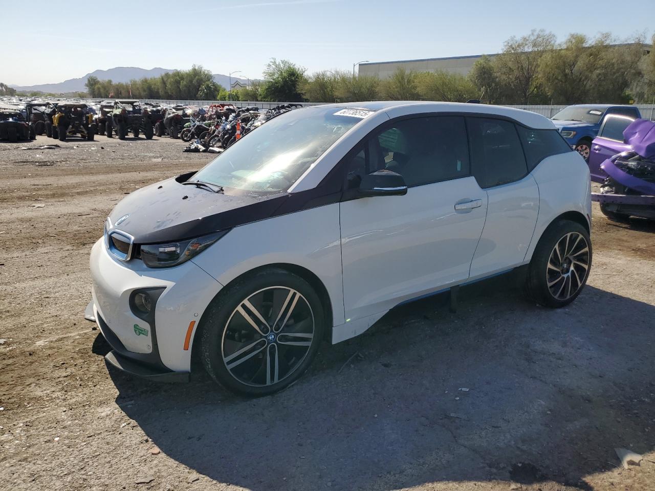 BMW I3 REX