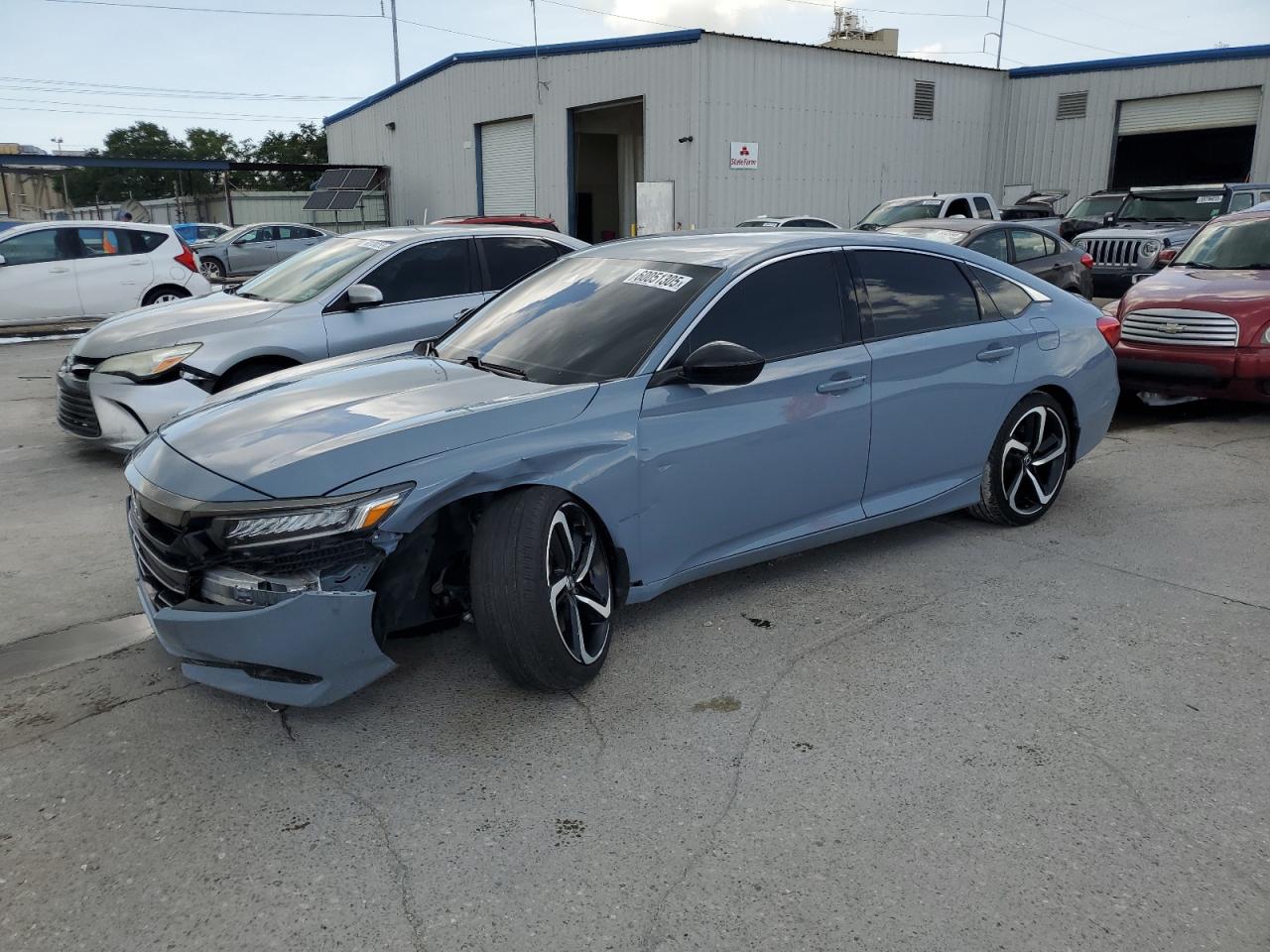 HONDA ACCORD SPORT SE